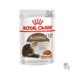 Royal Canin Ageing 12+ Pouch x 85 Gr x Un