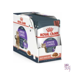 Royal Canin Appetite Control Pouch x 85 Gr x 12 Un