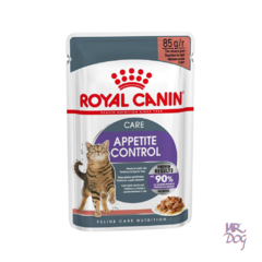 Royal Canin Appetite Control Pouch x 85 Gr x Un