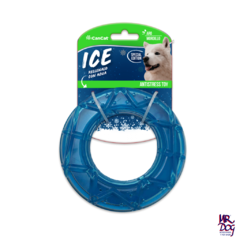 Cancat Juguete para Perros - Mordillo ICE - Aro