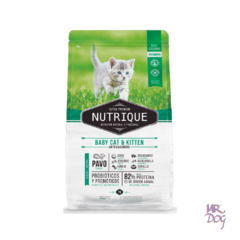 Nutrique Baby Cat & Kitten x 2 Kg