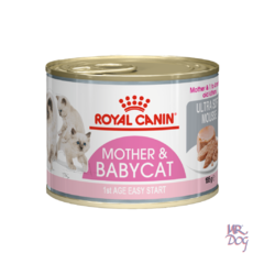 Royal Canin Mother & Babycat Lata x 195 Gr x Un