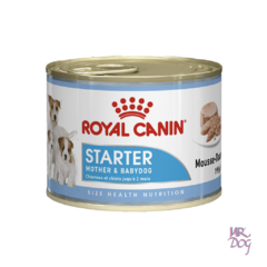 Royal Canin Starter Mother & Babydog Lata x 195 Gr x Un