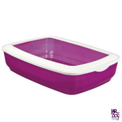 Trixie Litera Sanitaria con Borde - 37 x 15 x 47 Cm - tienda online