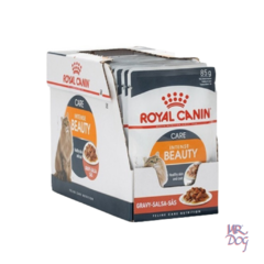 Royal Canin Beauty Pouch x 85 Gr x 12 Un