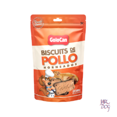 Golocan Biscuits de Pollo x 500 Gr