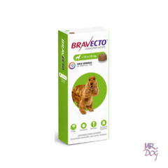 Bravecto 10 a 20 Kg