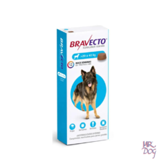 Bravecto 20 a 40 Kg