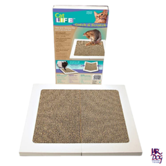 Cat Life - Rascador Catch & Scratch para Salida de Litera