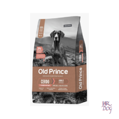 Old Prince Perro Adulto Cerdo & Legumbres Naturales x 3 Kg