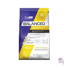 Vitalcan Balanced Gato Control PH x 2 Kg