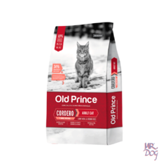 Old Prince Cordero Gato Adulto x 3 Kg