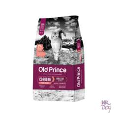 Old Prince Cordero Gatos Castrados x 3 Kg