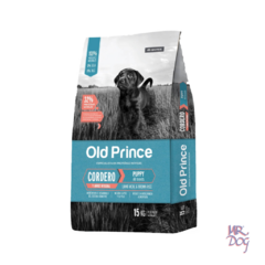 Old Prince Cordero Cachorro All Breeds x 7,5 Kg