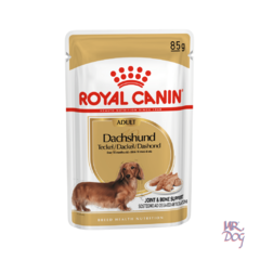 Royal Canin Dachshund Pouch x 85 Gr x Un