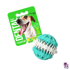 Cancat Juguete para Perros - Fun Ball - Linea Dental