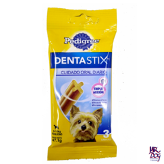 Pedigree Dentastix Raza Pequeña x 3 Un