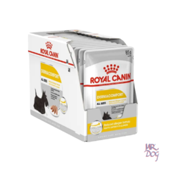 Royal Canin Dermacomfort Pouch x 85 Gr x 12 Un