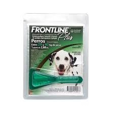 Frontline Plus Perro 20 a 40 Kg