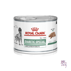 Royal Canin Diabetic Perro Lata x 195 Gr x Un