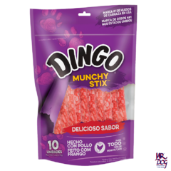 Dingo Munchy Sticks x 10 Un