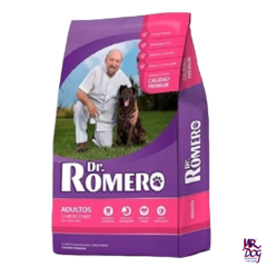 Dr. Romero perro Adulto x 15 Kg