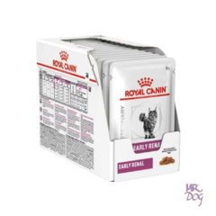 Royal Canin Early Renal Pouch 85 Gr. x 12 Un