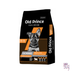 Old Prince Equilibrium Cachorro Raza Med/Gde x 15 Kg