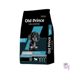 Old Prince Equilibrium Cachorro Raza Pequeña x 7,5 Kg