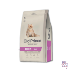 Old Prince Equilibrium Gato Indoor x 7,5 Kg