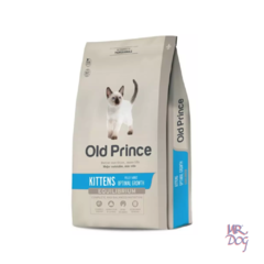 Old Prince Equilibrium Gato Kitten x 7,5 Kg