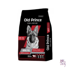 Old Prince Equilibrium Perro Adulto Raza Mediana/Grande x 15 Kg