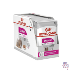 Royal Canin Exigent Pouch x 85 Gr x 12 Un