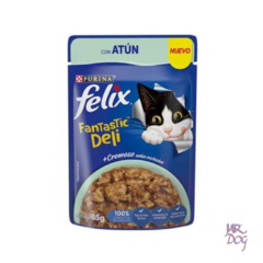 Felix Pouch Fantastic Deli con Atun x Un