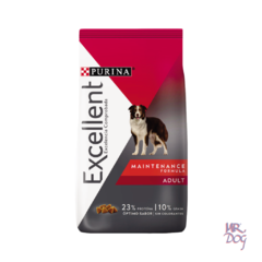 Excellent Perro Adulto Formula x 20 Kg