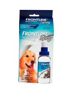 Frontline Spray x 100 Ml