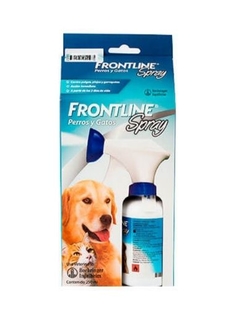 Frontline Spray x 250 Ml