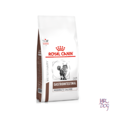 Royal Canin Gastrointestinal Gato Moderate Calorie x 2 Kg