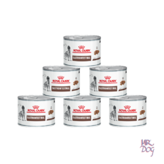 Royal Canin Gastrointestinal Lata x 200 Gr x 6 Un