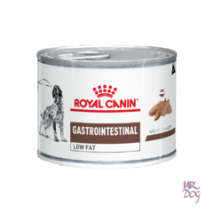 Royal Canin Gastrointestinal Low Fat Lata x 200 Gr x Un