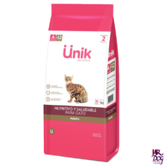 Ünik Gato Adulto x 7,5 Kg