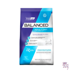 Vitalcan Balanced Gato Adulto x 2 Kg