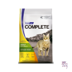 Vitalcan Complete Gato Control De Peso x 1,5 Kg