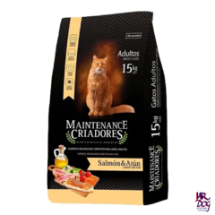 Maintenance Criadores Gato Adulto x 15 Kg - comprar online