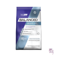 Vitalcan Balanced Gato Senior 7+ x 2 Kg