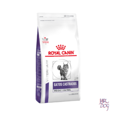 Royal Canin Gatos Castrados Weight Control x 12 Kg