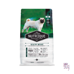 Nutrique Healthy Weight Dog x 3 Kg