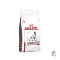 Royal Canin Hepatic Perro x 1,5 Kg