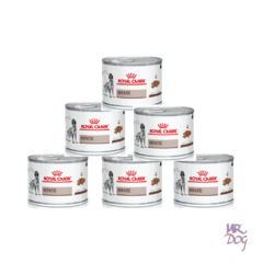 Royal Canin Hepatic Perro Lata x 200 Gr x 6 Un