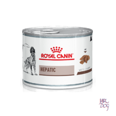 Royal Canin Hepatic Perro Lata x 200 Gr x Un